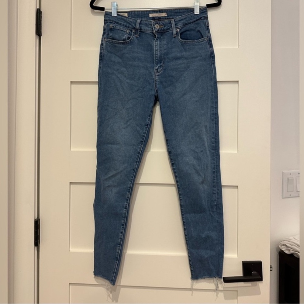 Levi's Women's Skinny Jeans - Blue